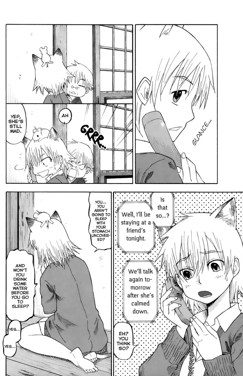 Neko Ane Chapter 16 18